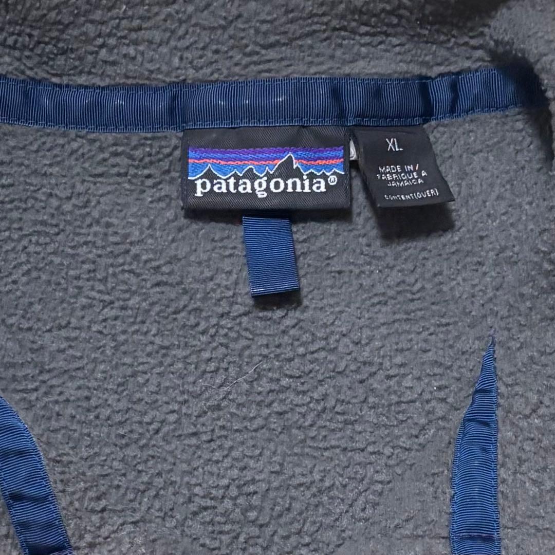 激XL 90s patagonia 柴田ひかり パタゴニア スナップT 永野芽郁 - メルカリ