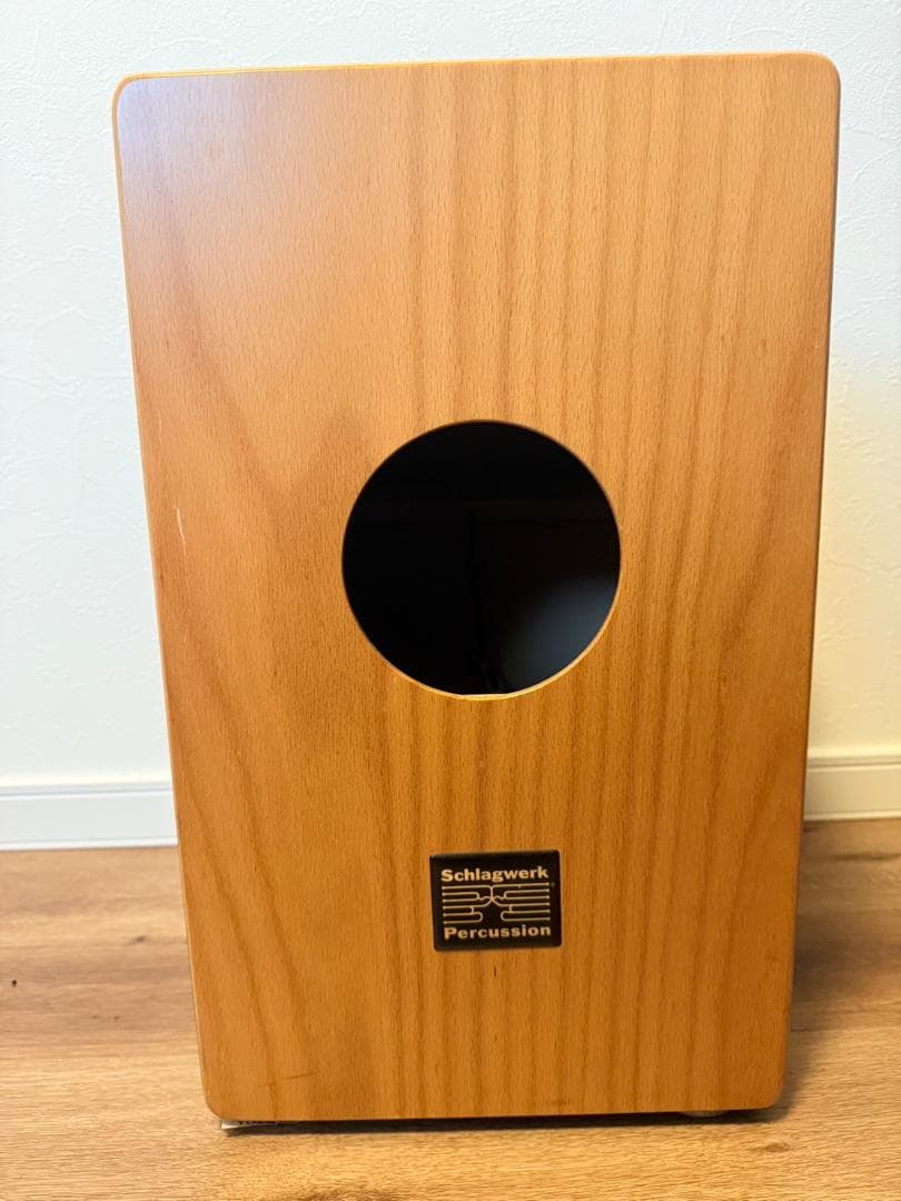 アクセサリー付】Schlagwerk カホン 2inOne 楽器・機材