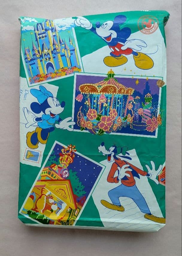 東京ディズニーランド限定『ロイヤルストリート』ジグソーパズル 廃盤