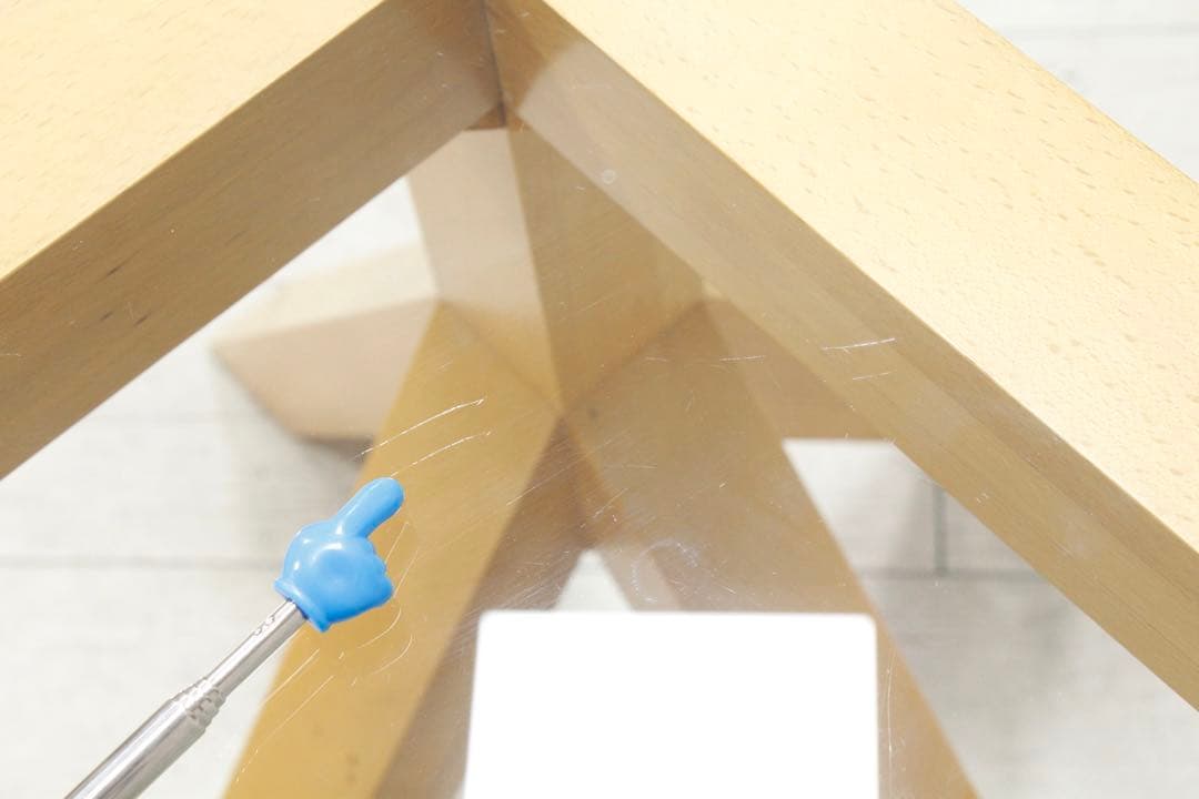 【美品】Cassina ixc. VENTO ラウンド ダイニングテーブル