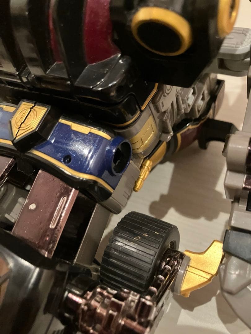 ハリケンジャー　轟雷神