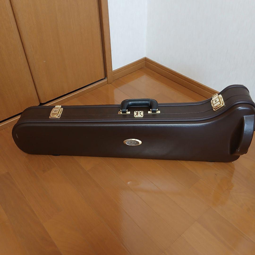 YAMAHA テナーバストロンボーンYSL-640 現行モデル