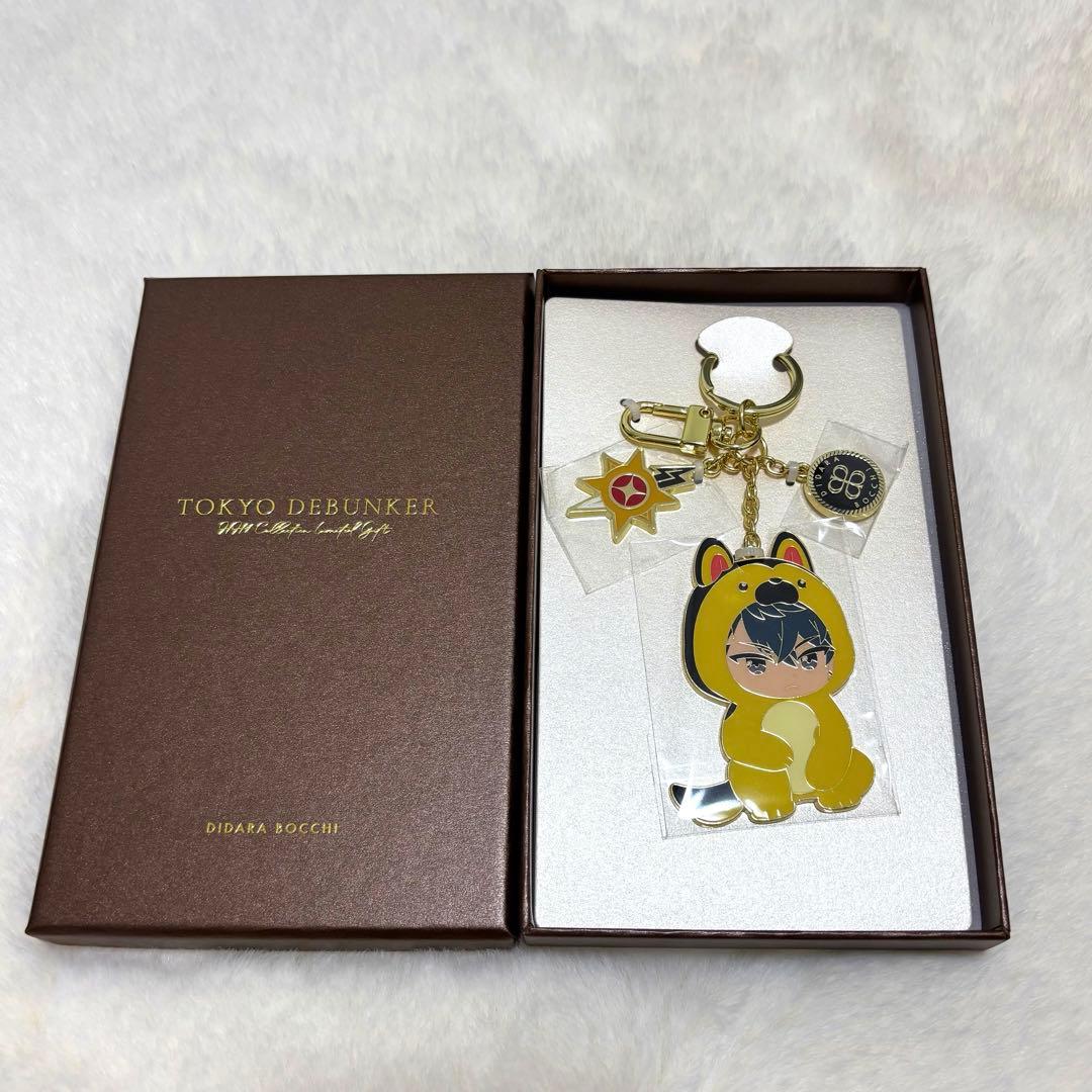 東京ディバンカー 東ディバ トレカ SR サイン 御堂 亜嵐 東京ディ