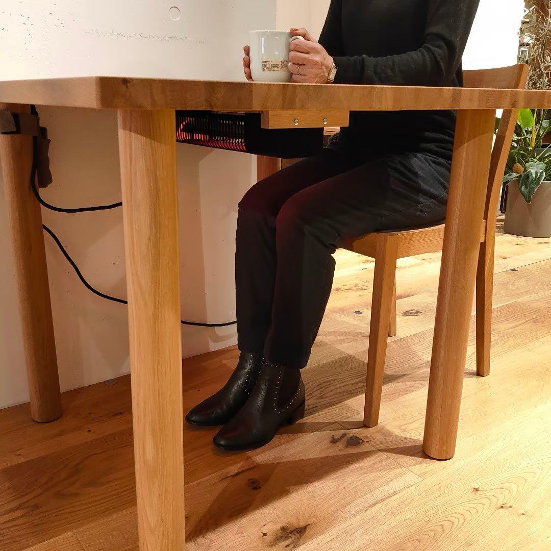 無印良品 ダイニングこたつ テーブル 天板のみ