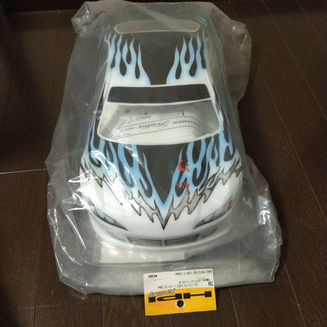 さのしんさま専用 ボディ2枚セット ラジコンツーリングカー用 HPI OVA製