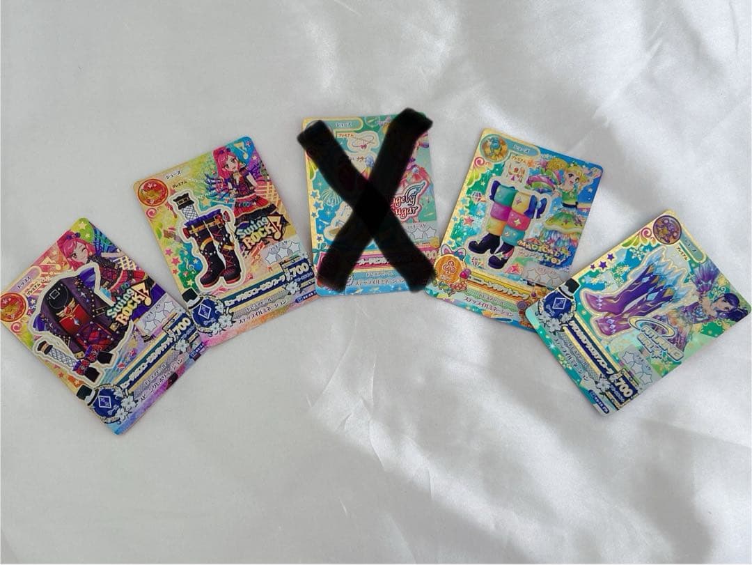 大幅値下げ】初代アイカツカード158枚セットプレミアムカード＆全身