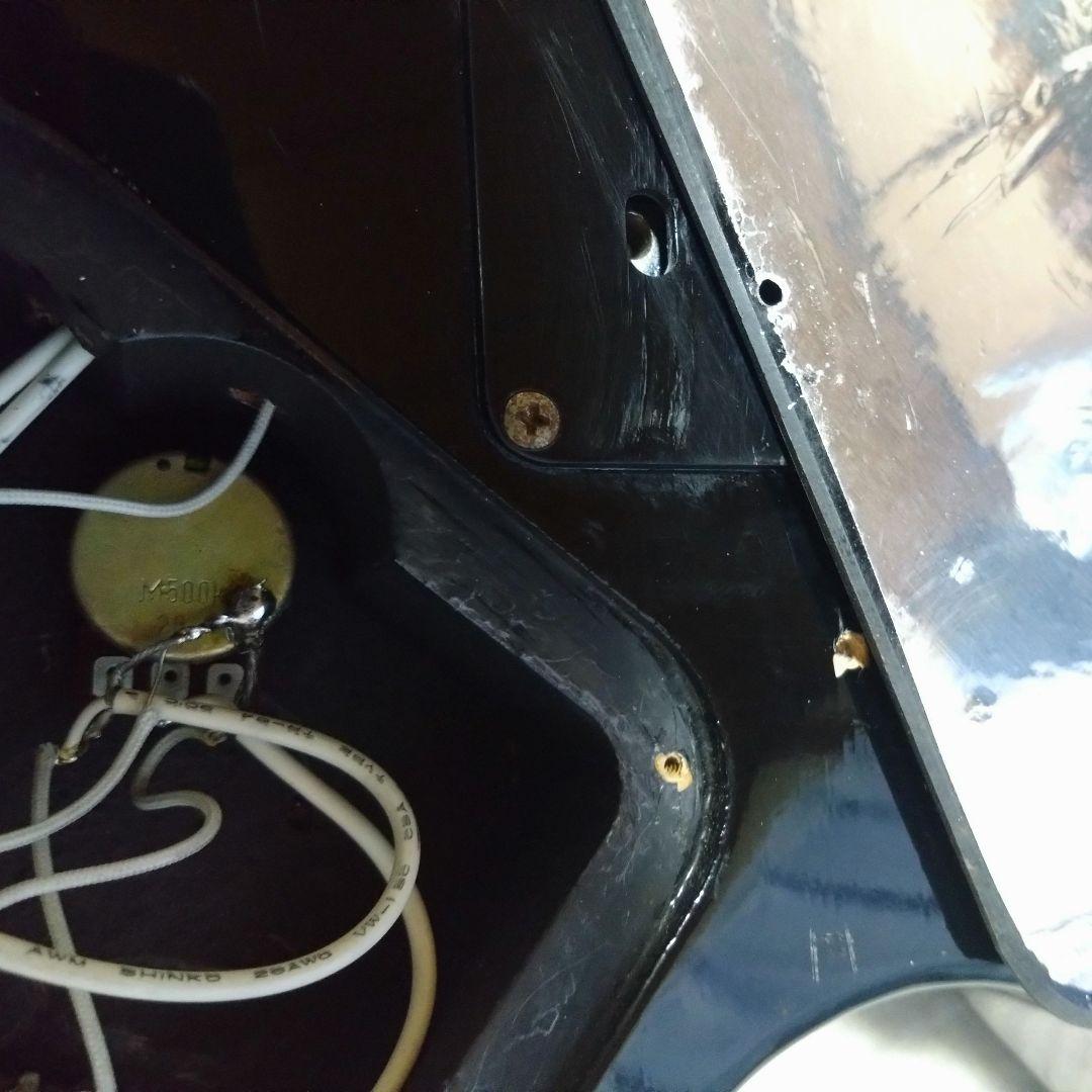 y*7様 TOKAI フライングV Five Star　シリーズ 1982年代