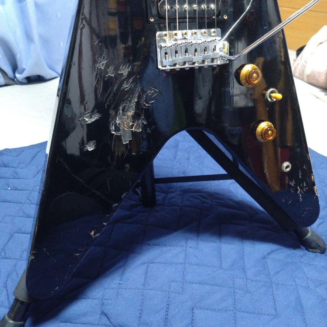 y*7様 TOKAI フライングV Five Star　シリーズ 1982年代