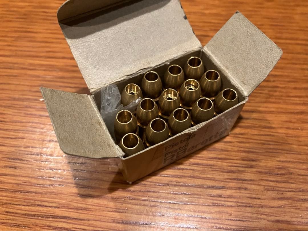 タナカワークス製 グロック17 PFCカスタム デトネータ3種付き - メルカリ