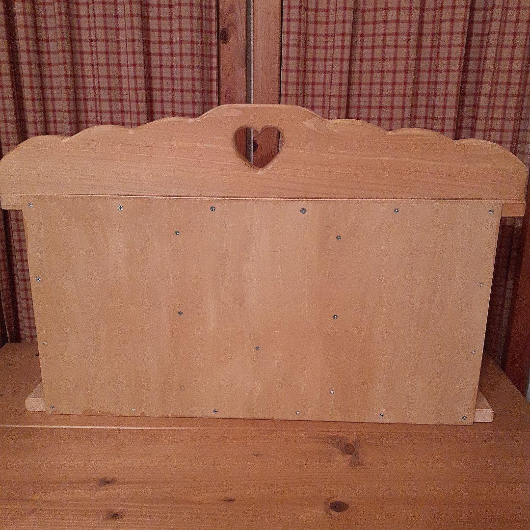 年始1月末特別価格‼️D8.カントリー家具(ライトオーク色)8800円