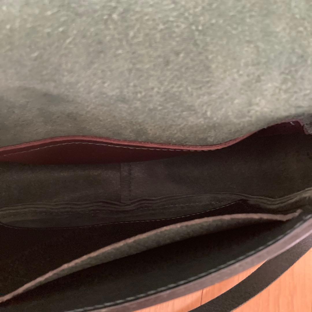 LONA ヌーヴォーショルダーバッグ