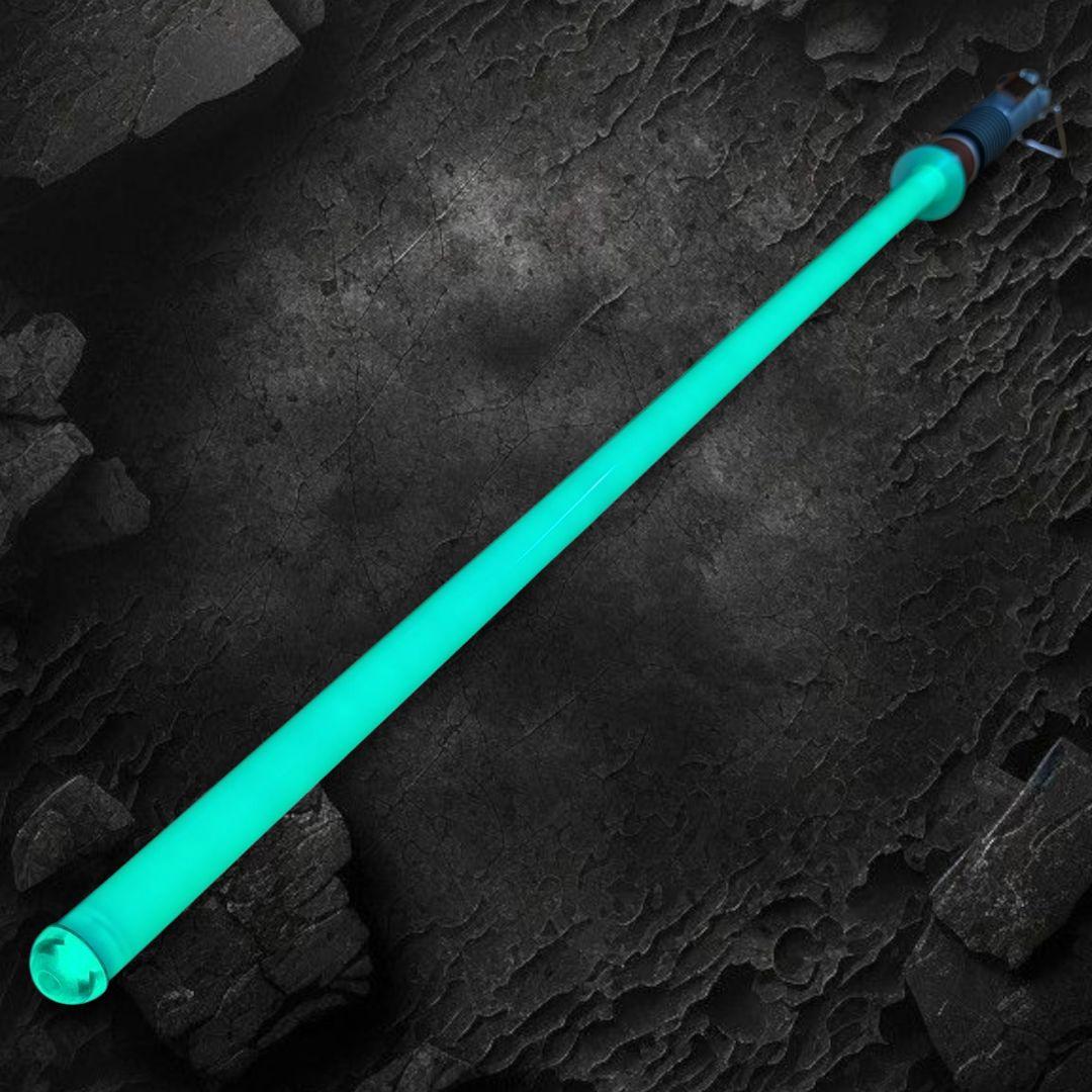 ハズブロ　ルーク・スカイウォーカー　フォースFX ライトセーバー