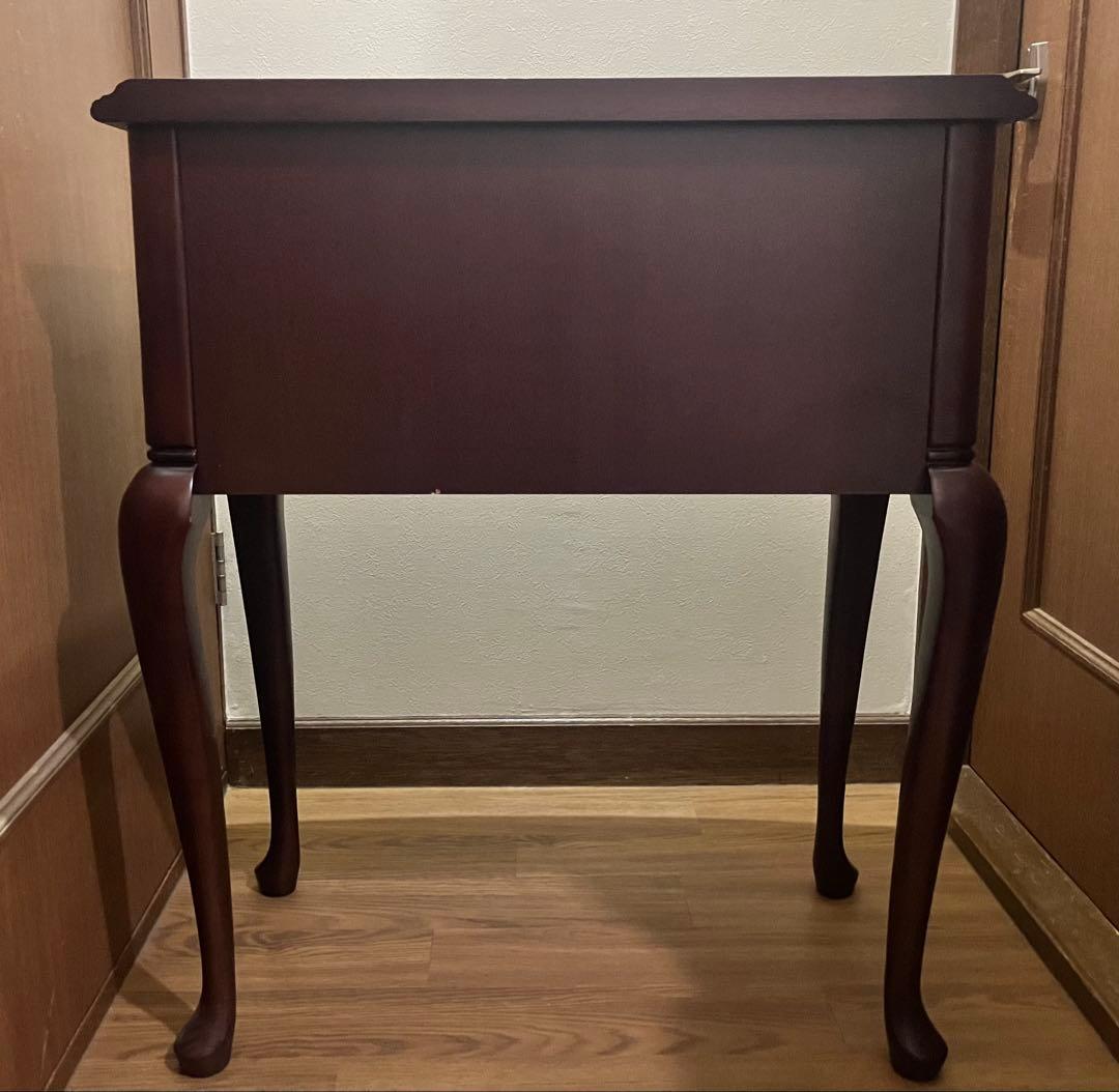 マルニ木工 コンソールテーブル サイドボード チェスト 猫脚