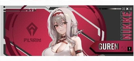 コラボ 中国限定】NIKKE 紅蓮 グッドスマイルアーツ上海 チケット