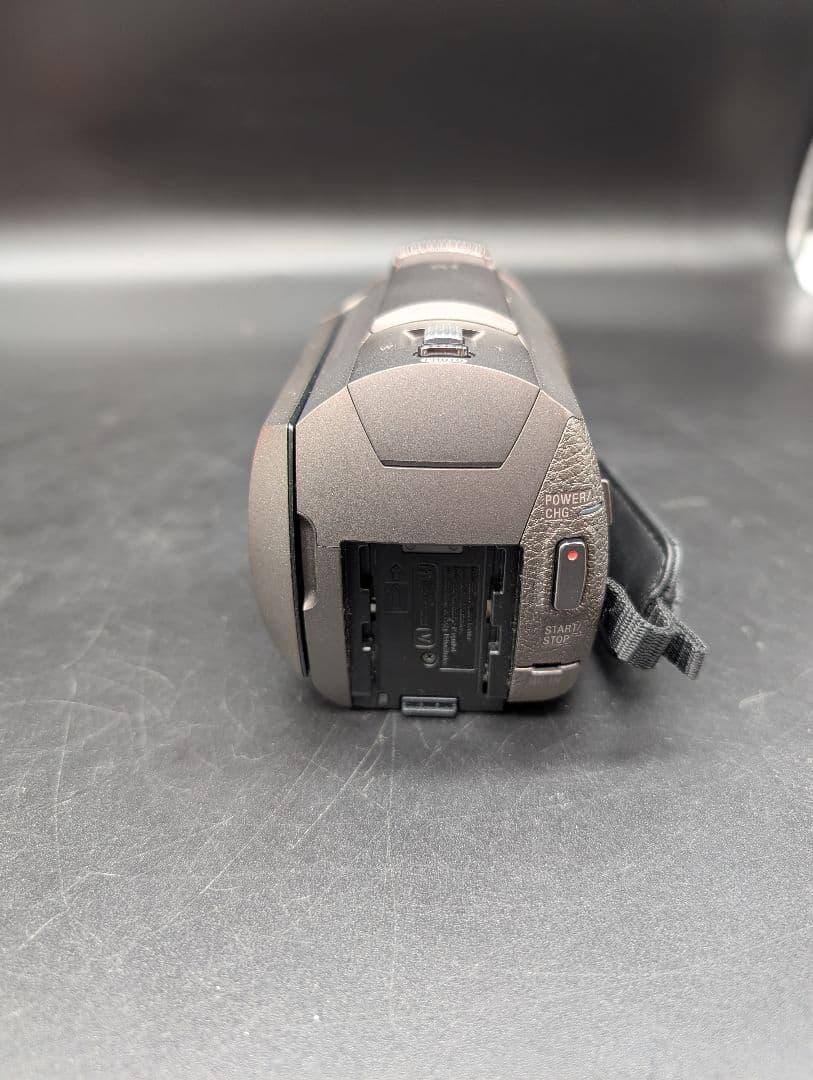 【美品・動作良好】SONY FDR-AX45 ビデオカメラ 本体 4K