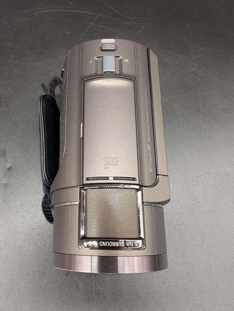 【美品・動作良好】SONY FDR-AX45 ビデオカメラ 本体 4K