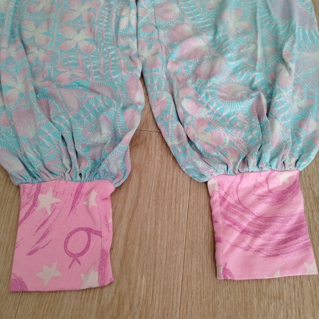 ホォアナデアルコ　アラジンパンツ