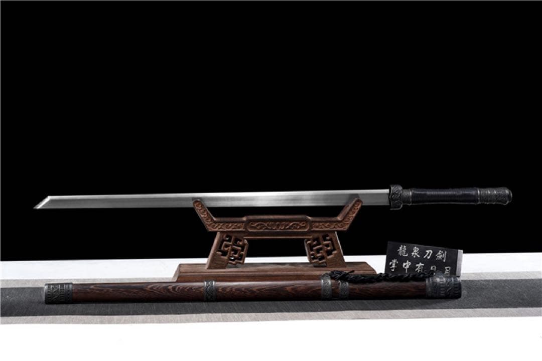 臥龍 刀装具 日本刀 武具 鑑賞刀 居合刀 模造刀 舞踊刀