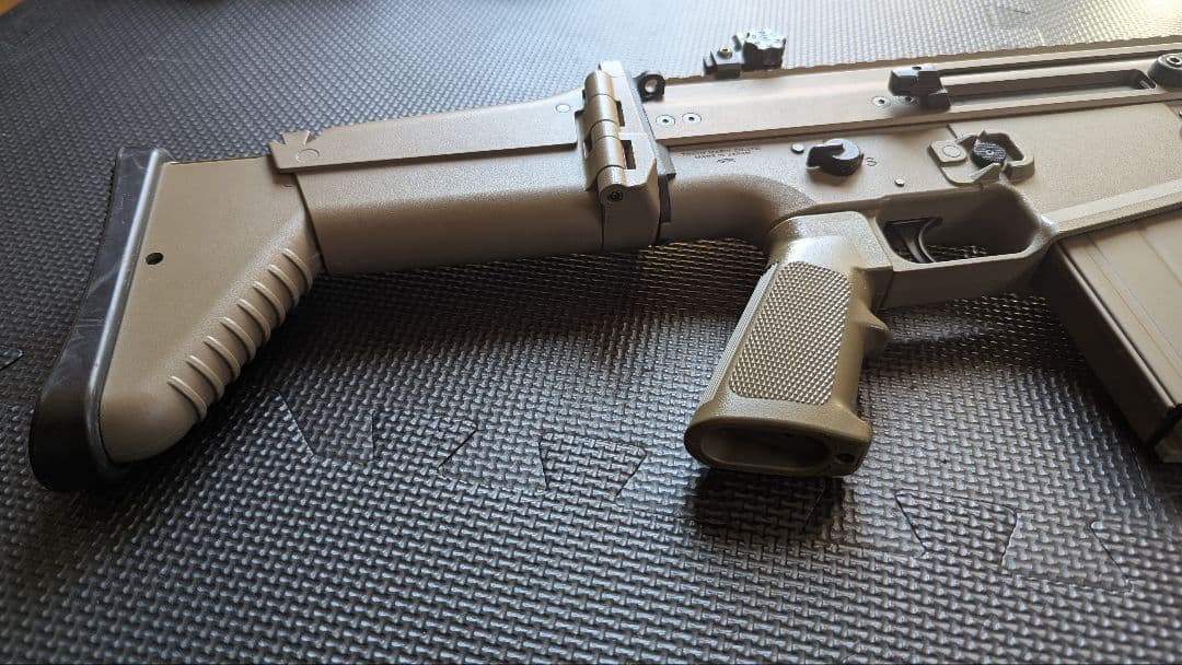 マルイ　SCAR H FDE（最終価格）