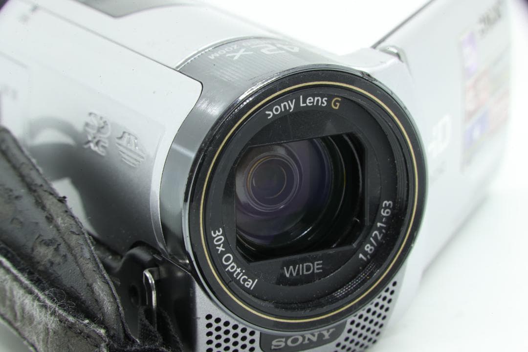 【S2281】 SONY Handycam HDR-CX180 ソニー