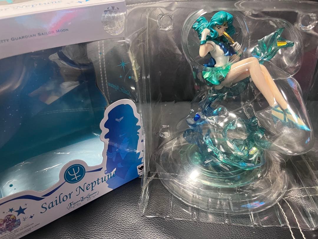 Figuarts Zero chouette セーラーウラヌス /ネプチューン