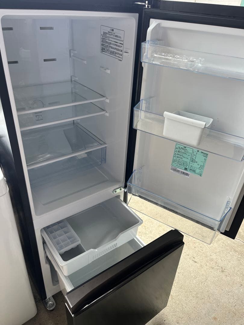 福岡市配送設置無料 冷蔵庫、洗濯機セット