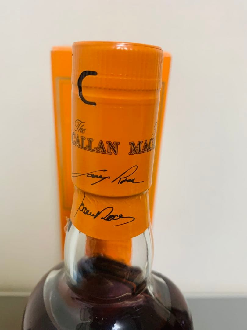 ザ・マッカラン ハイランド シングルモルト スコッチ No.2