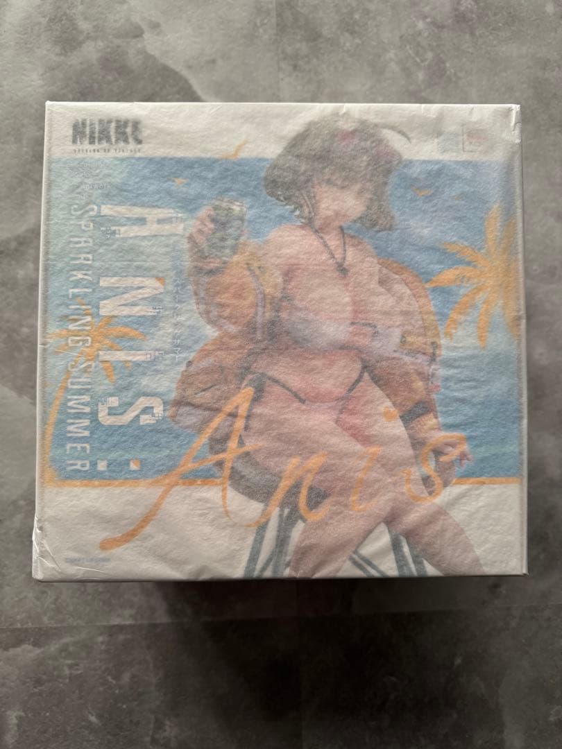 NIKKE アニス スパークリングサマー