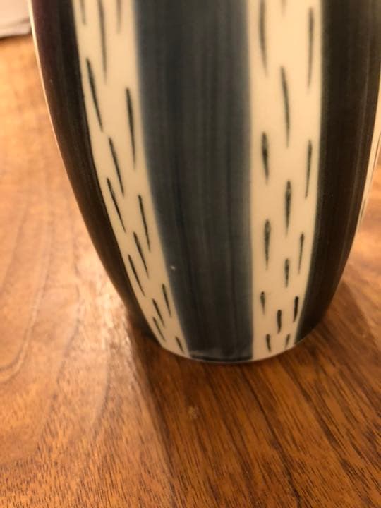 スティグ リンドベリ 100周年 花瓶 ベース レア Stig Lindberg