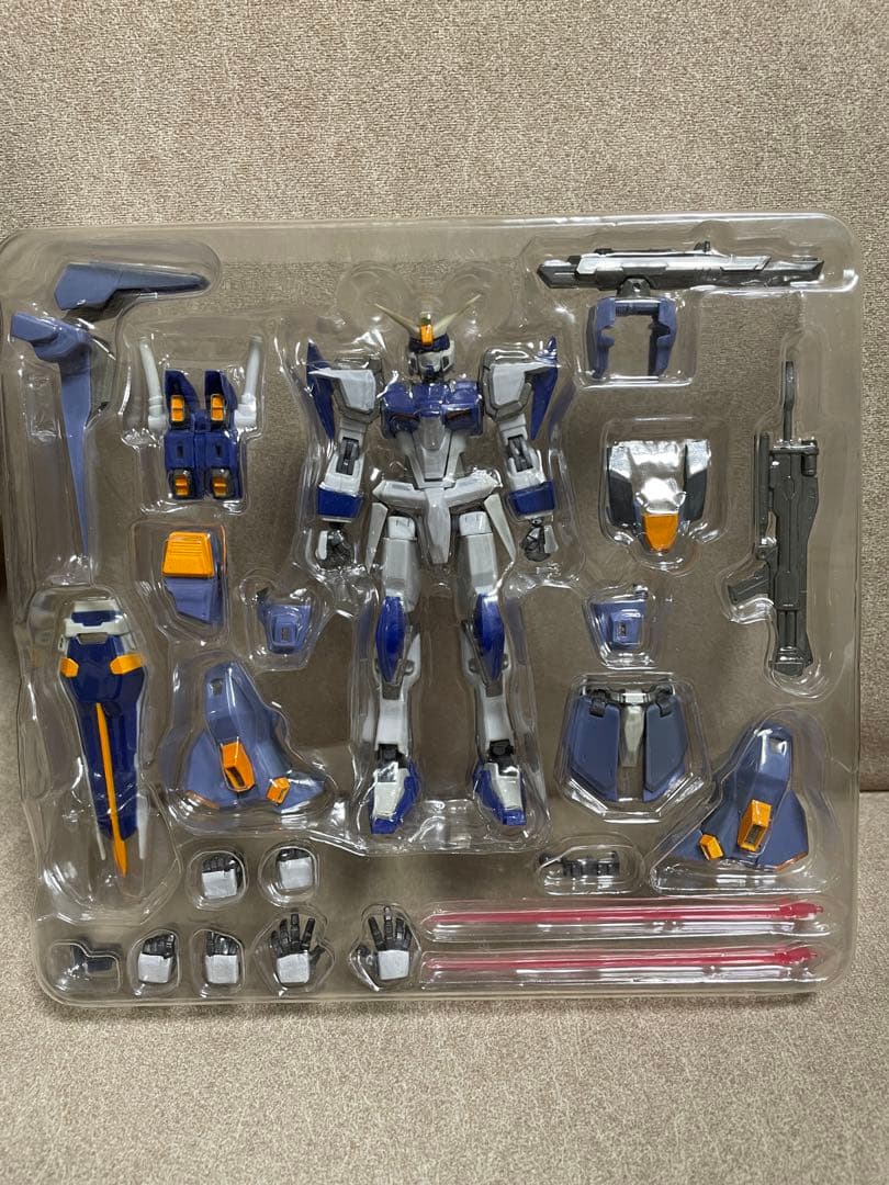 ROBOT魂＜SIDE MS＞ デュエルガンダム(アサルトシュラウド)