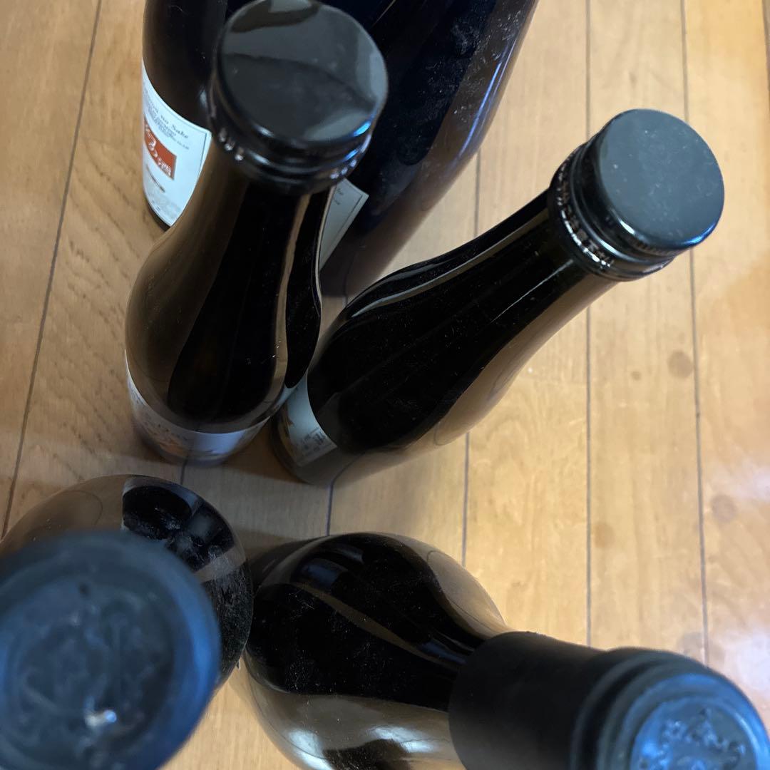 サマーウッドワイン 酒 全9本 まとめ売り - メルカリ