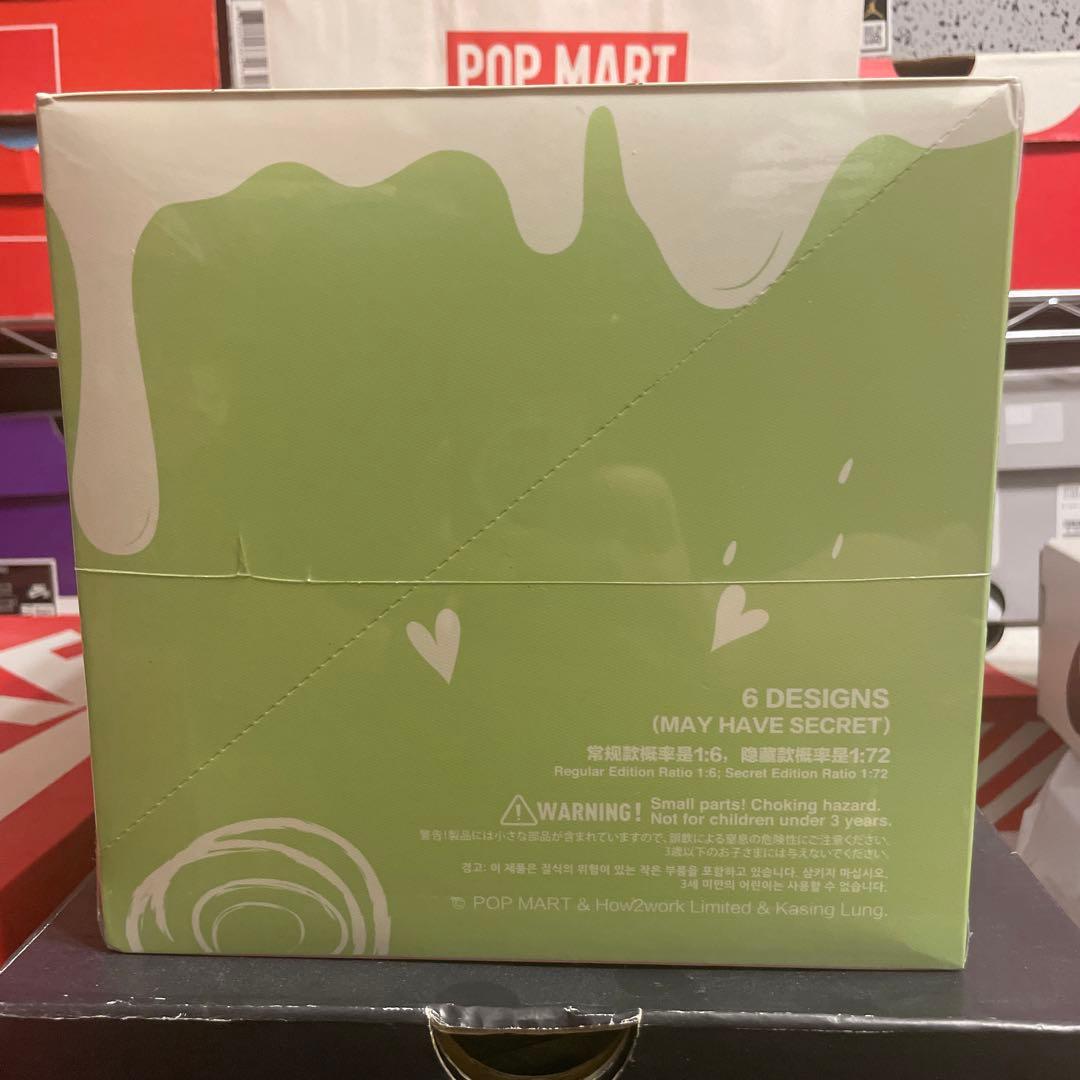 POP MART MACARON ポップマート　マカロン ラブブ　LABUBU