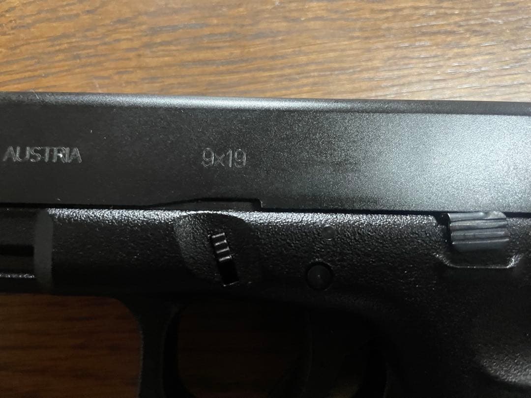 KSC G18C ガスガン マガジン3本 マガジンバンパー　他カスタムパーツ付き