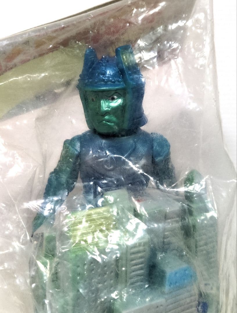 大映特撮シリーズ 世直し大魔神 大魔神 : 作品情報・キャスト