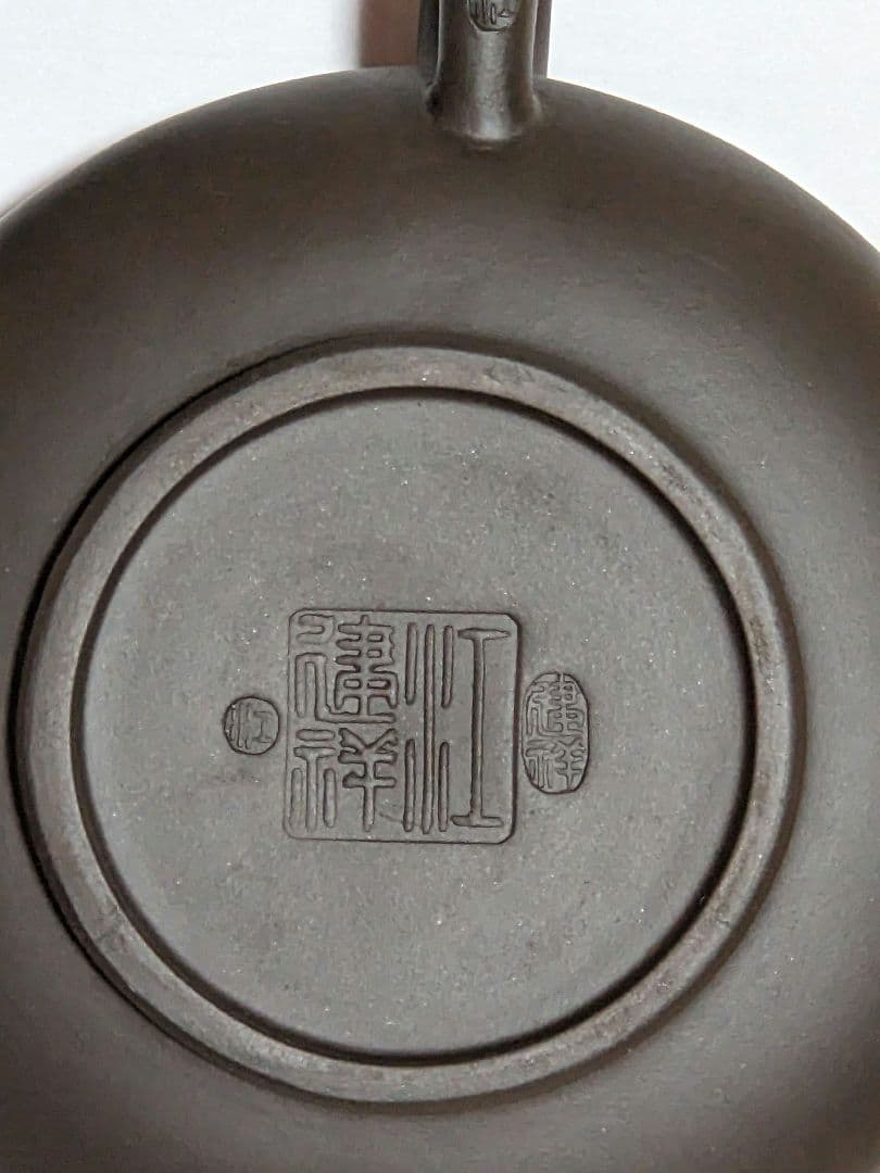 ♢中国 宜興窯 紫泥茶壺 茶器 茶道具 美術品 工芸品 コレクション 骨董品