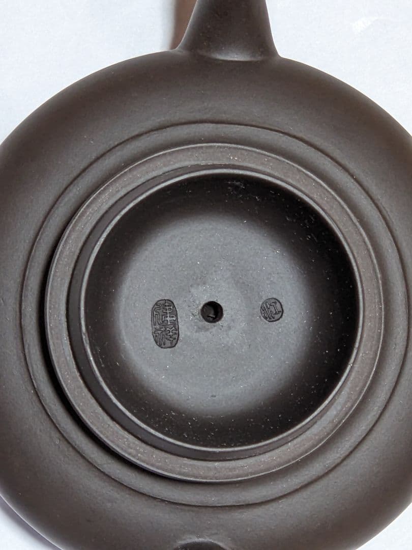 ♢中国 宜興窯 紫泥茶壺 茶器 茶道具 美術品 工芸品 コレクション 骨董品