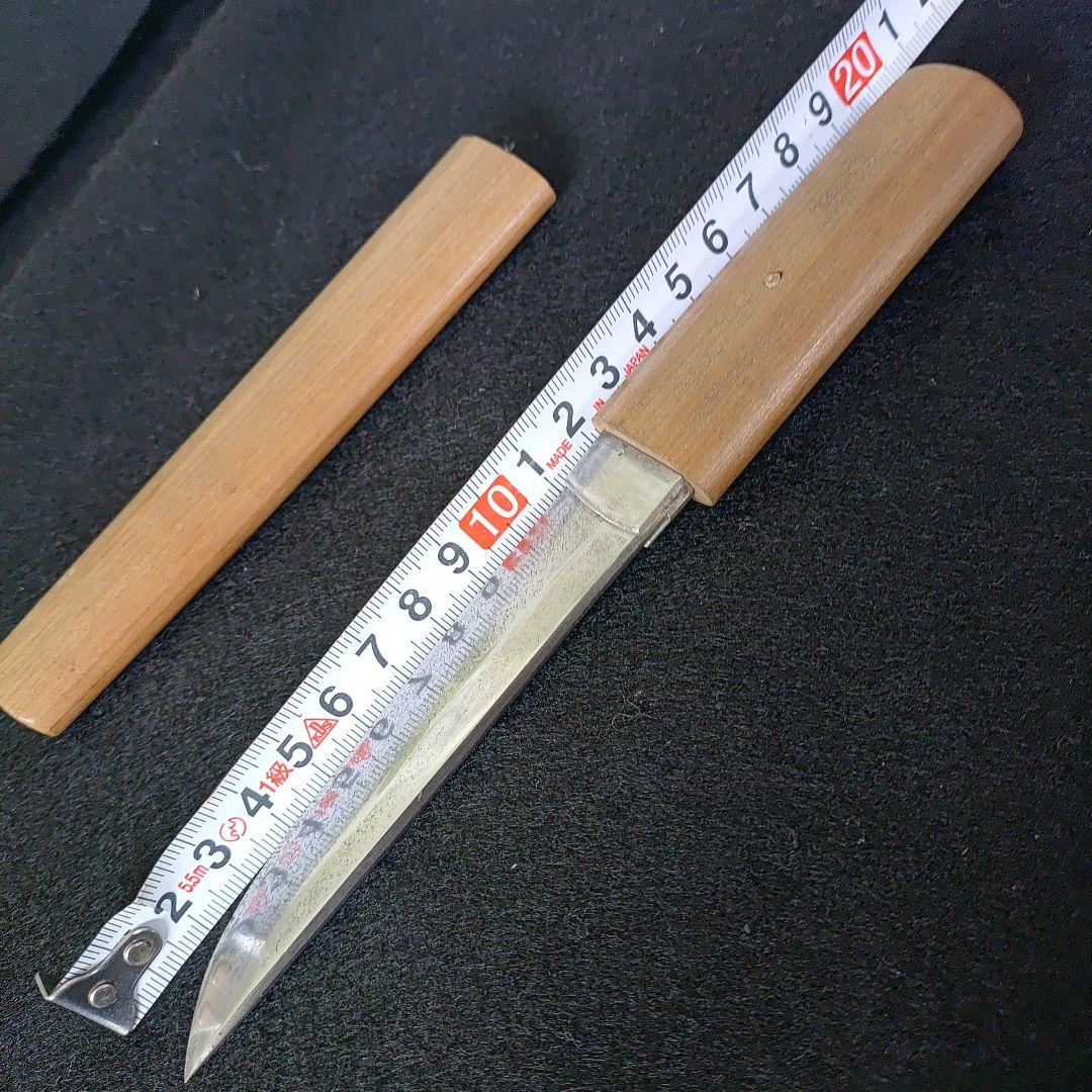 懐刀　模造刀　模擬刀　御守刀　小刀　銘入り　残欠