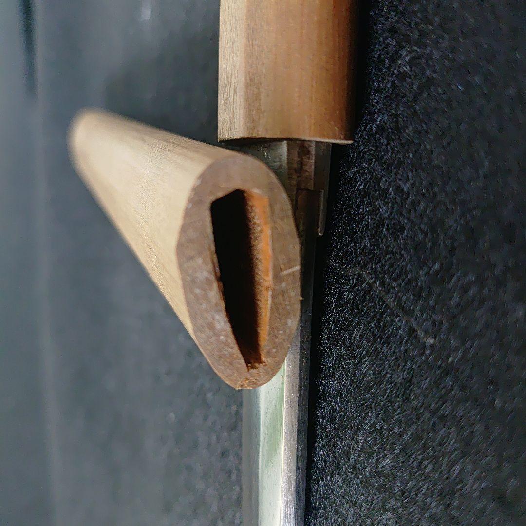 懐刀　模造刀　模擬刀　御守刀　小刀　銘入り　残欠