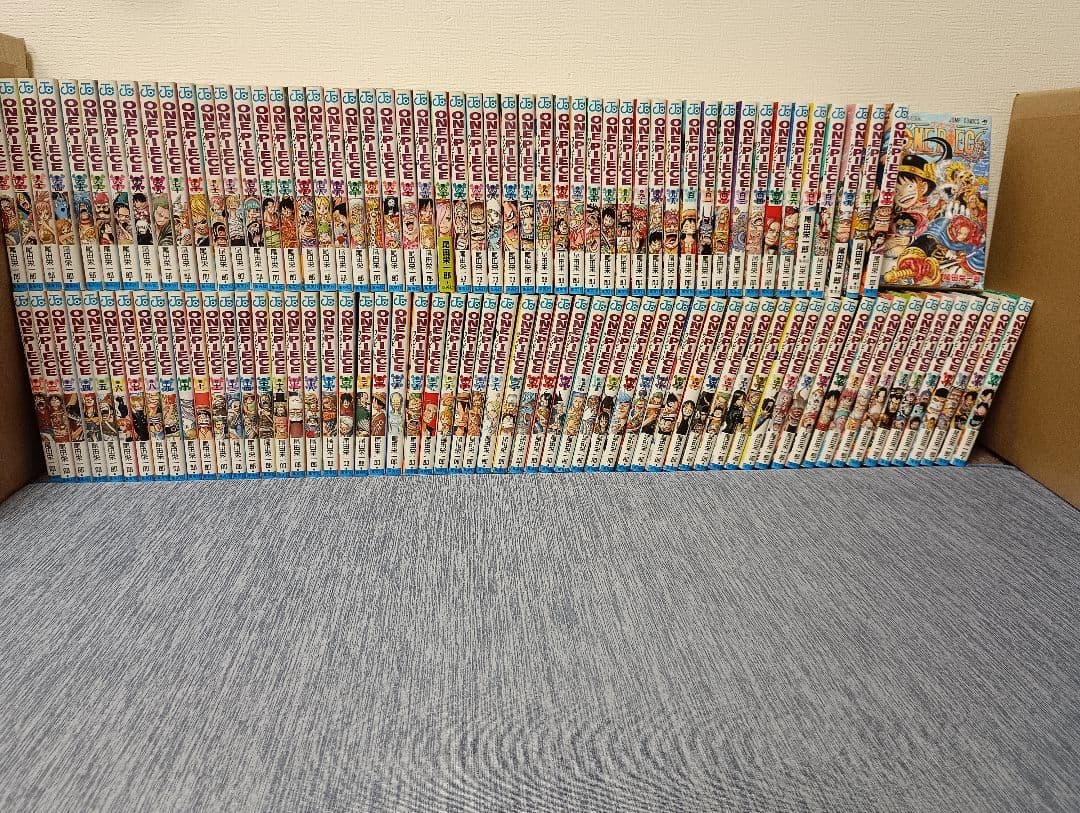 ★1/4限定特価品!★ワンピース全113巻全巻セット★早い者勝ち★★ 集英社（SHUEISHA） ONE PIECE ワンピース 1〜113巻セット 全巻セット