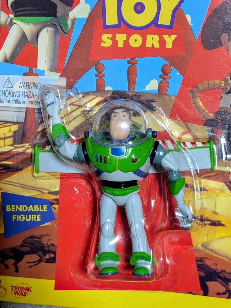 トイ・ストーリー フィギュア6個セット！ 全てヴィンテージ！ TOYSTORY