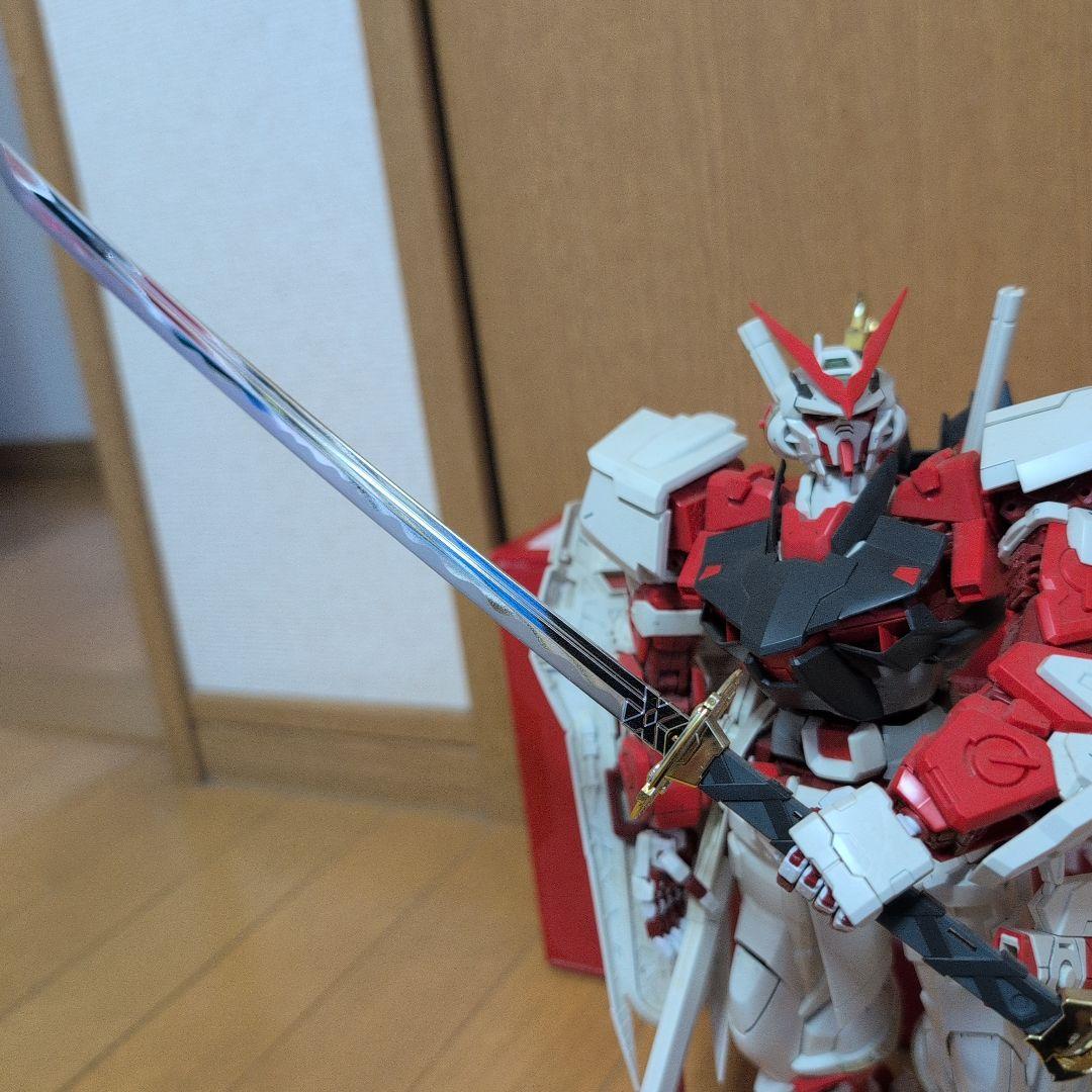 1/60PGアストレイレッドフレーム＋早期購入特典