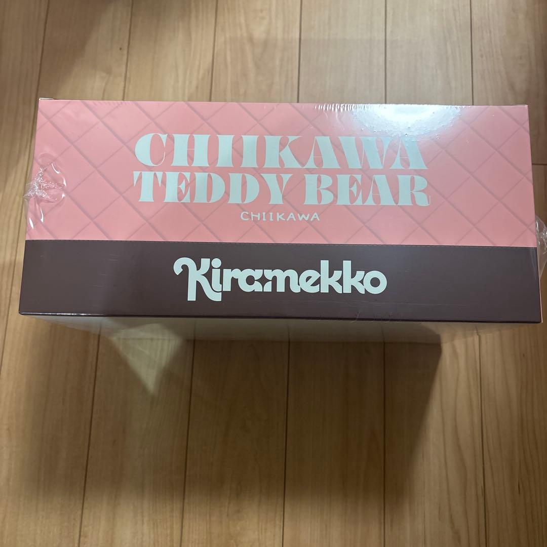 【新品】ちいかわ Kiramekko Teddy Bear コンプリートボックス