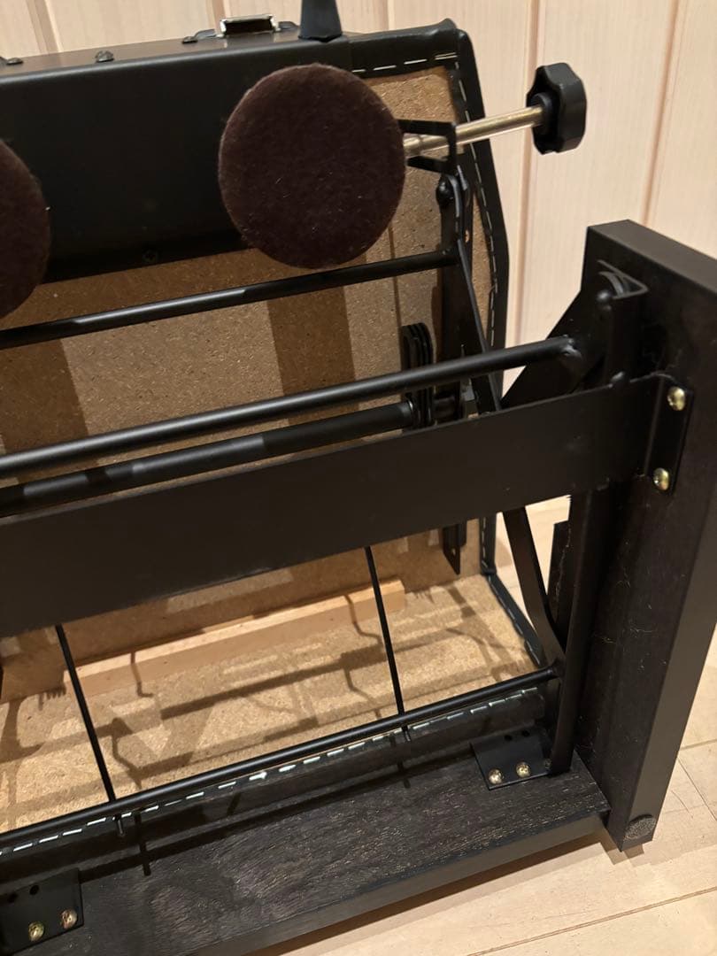 peacock補助ペダル