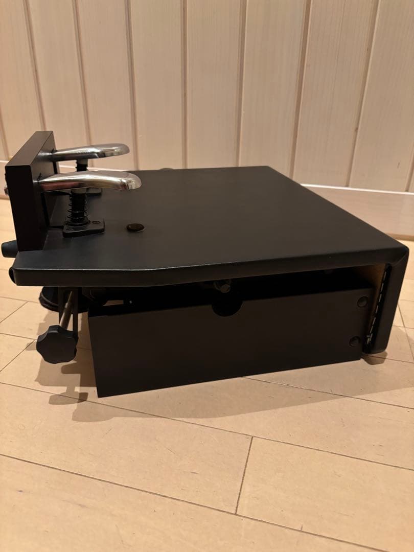 peacock補助ペダル