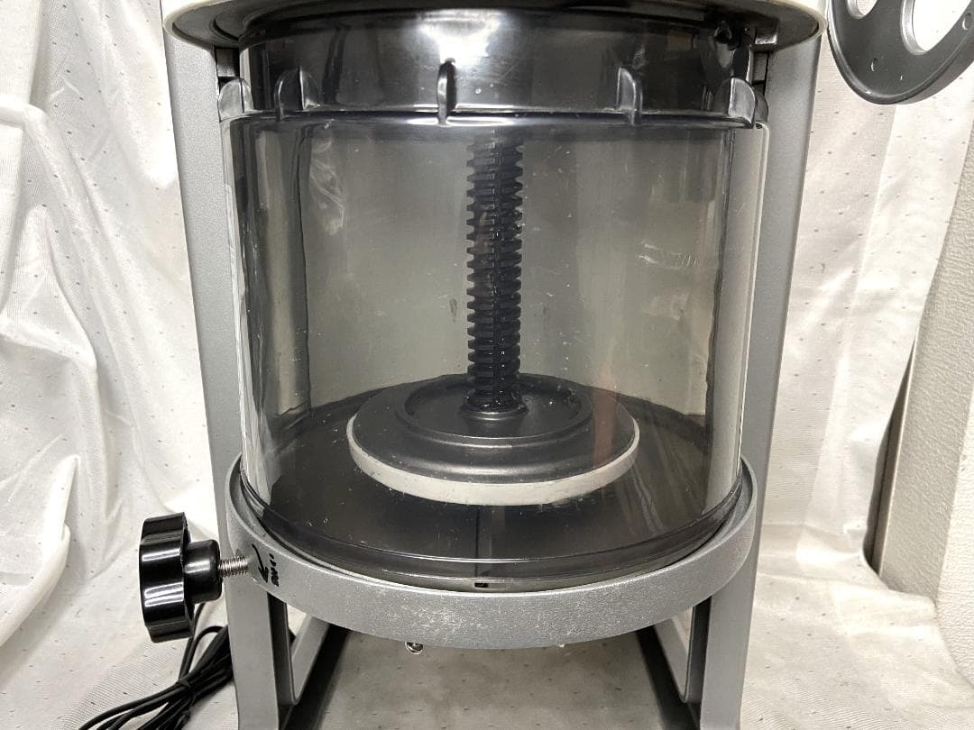 2019年製□JCM アイススライサーJCM-BIS□動作確認済