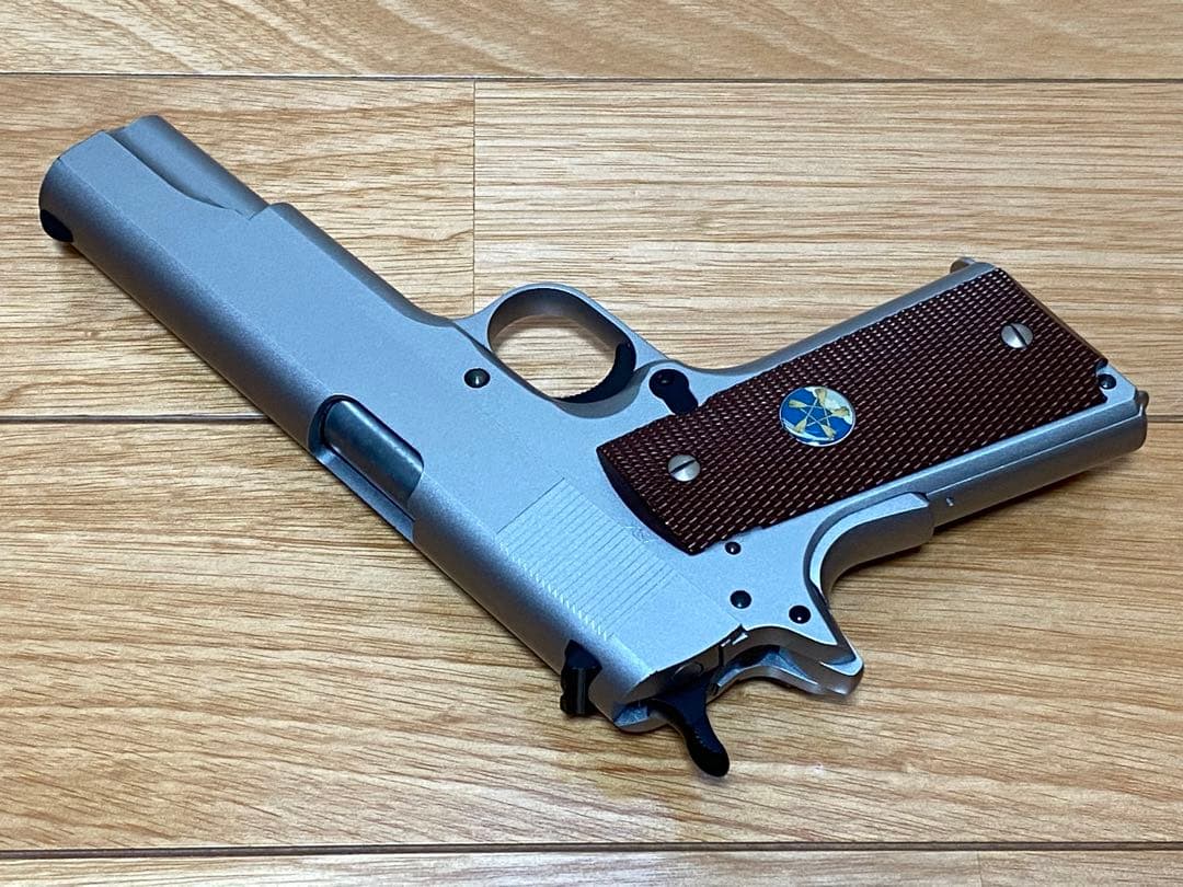 WA M1911 ストライクウィッチーズ シャーリーモデル ASGK刻印有り