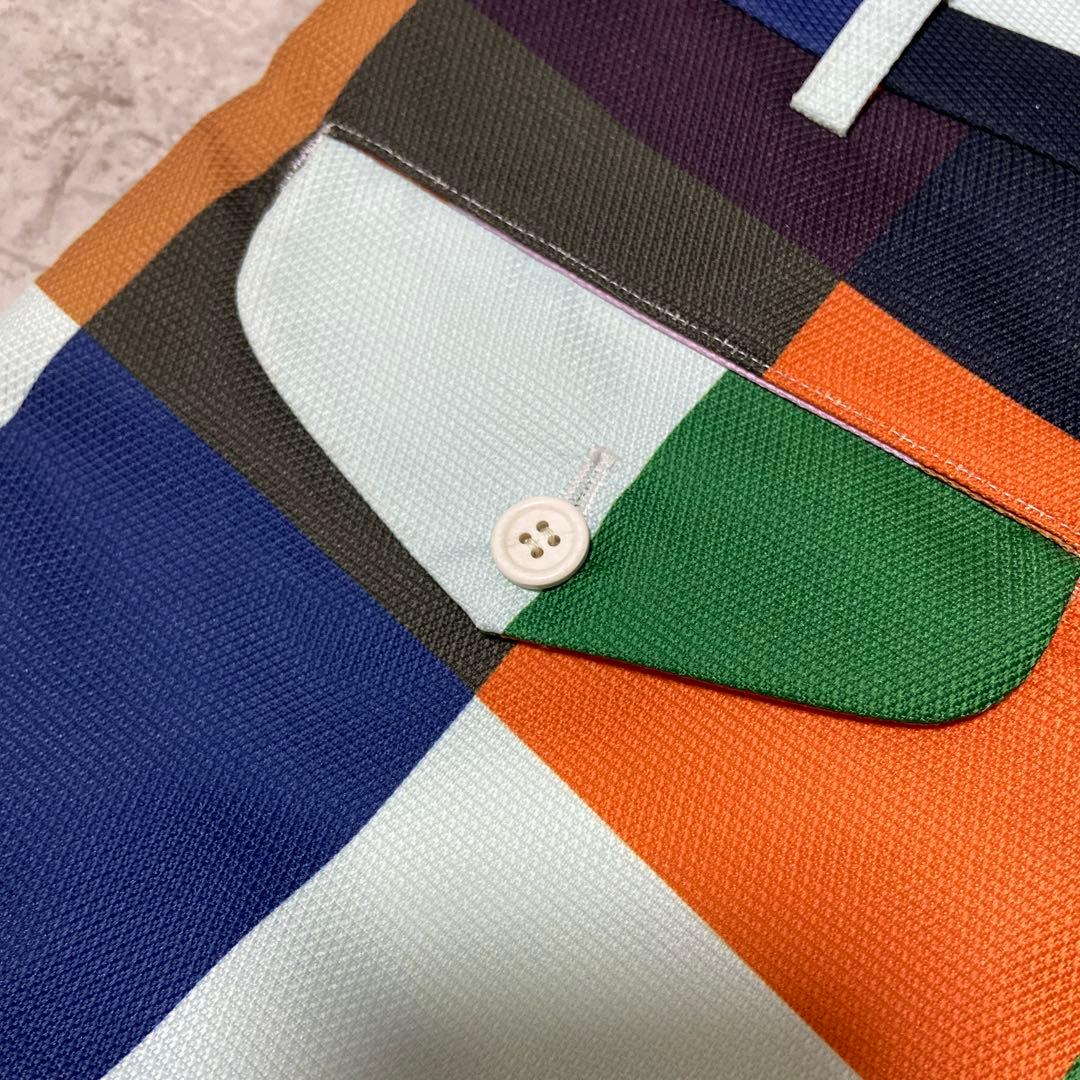 h*e様 新品未使用 2023ss コムデギャルソンオムプリュス サルエルパンツ