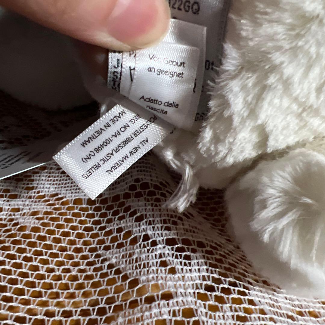 ジェリーキャットうさぎ Blossom Cream Bunny Berry