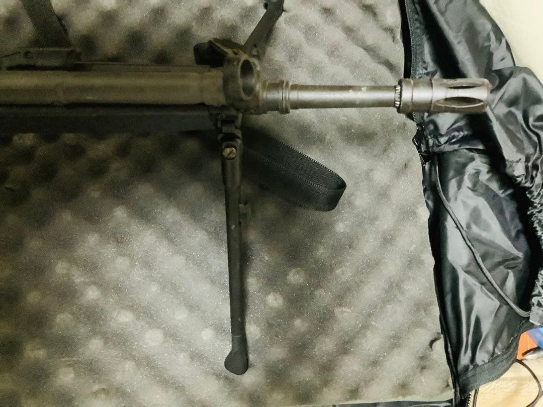 東京マルイH&K G3 SG/1、ケース付き2026年01月動作確認済み