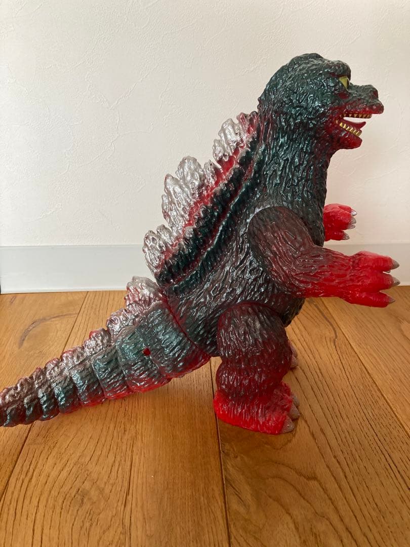 ゴジラ グレートザウルス